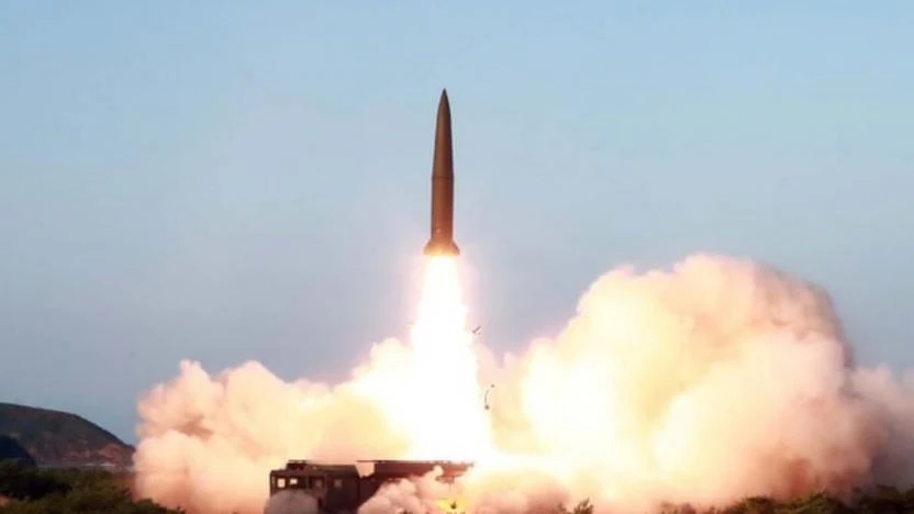 Kuzey Kore'den yeni balistik füze denemesi